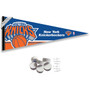 New York Knicks Banner Pennant with Tack Wall Pads