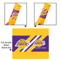 Los Angeles Lakers Windsock