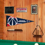 Washington Wizards Banner Pennant with Tack Wall Pads