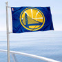 Golden State Warriors Boat and Nautical Flag