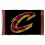 Cleveland Cavaliers Black 3x5 Banner Flag