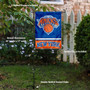 New York Knicks Garden Flag and Flagpole Stand