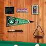 Boston Celtics 17 Time NBA Champions Pennant