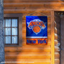 NBA New York Knicks Two Sided House Banner