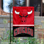 Chicago Bulls Garden Flag