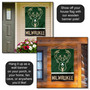 NBA Milwaukee Bucks Two Sided House Banner