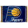 Indiana Pacers Blue Team Flag