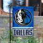 Dallas Mavericks Garden Flag