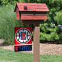 Los Angeles Clippers Garden Flag