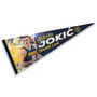 Denver Nuggets Jokic Player Pennant