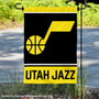 Utah Jazz Dual Sided Garden Flag