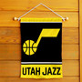 Utah Jazz Dual Sided Garden Flag