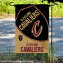 Cleveland Cavaliers Double Sided Garden Flag