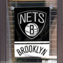 Brooklyn Nets Garden Flag