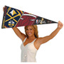 Denver Nuggets Miami Heat Dueling 2023 Finals Series Pennant