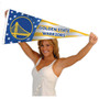 Golden State Warriors Nation USA Stars and Stripes Pennant