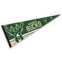 Milwaukee Bucks Full Size NBA Pennant