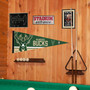 Milwaukee Bucks Full Size NBA Pennant