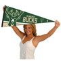 Milwaukee Bucks Full Size NBA Pennant