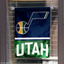 Utah Jazz Garden Flag