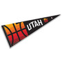 Utah Jazz City Edition Pennant