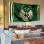 Milwaukee Bucks New Logo Flag