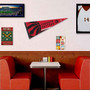 Toronto Raptors Banner Pennant with Tack Wall Pads