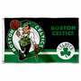 Boston Celtics Dual Logo 3x5 Banner Flag