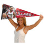 Portland Trailblazers Lillard Player Pennant