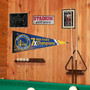 Golden State Warriors 7 Time NBA Champions Pennant