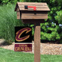 Cleveland Cavaliers Black Double Sided Garden Flag