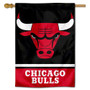 NBA Chicago Bulls Two Sided House Banner