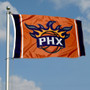 Phoenix Suns Orange 3x5 Flag