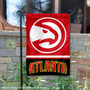 Atlanta Hawks Garden Flag