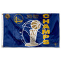 Golden State Warriors 2022 NBA Champions Banner Flag