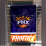 Phoenix Suns Garden Flag
