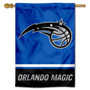 Orlando Magic Logo Double Sided House Flag