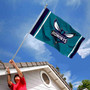 Charlotte Hornets Team Flag