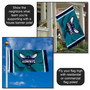 Charlotte Hornets Team Flag