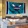 Charlotte Hornets Team Flag