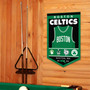 Boston Celtics History Heritage Logo Banner