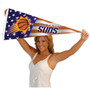 Phoenix Suns Nation USA Stars and Stripes Pennant