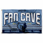 Memphis Grizzlies Fan Cave Flag Large Banner