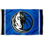 Dallas Mavericks Team Flag