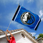 Dallas Mavericks Team Flag