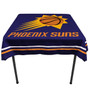 Phoenix Suns Tablecloth 48 Inch Table Cover