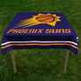 Phoenix Suns Tablecloth 48 Inch Table Cover