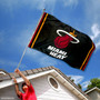 Miami Heat Flag Team Flag