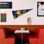 Indiana Pacers Banner Pennant with Tack Wall Pads