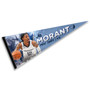 Memphis Grizzlies Morant Player Pennant